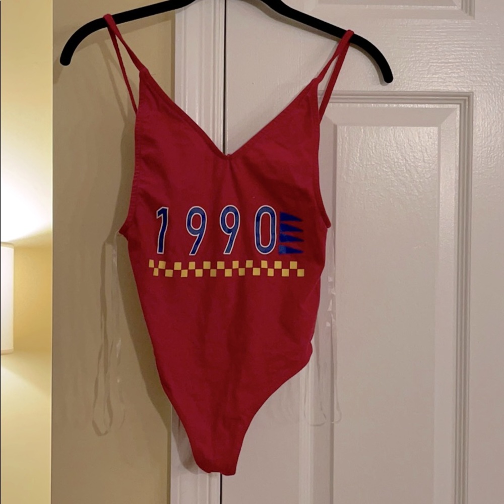 Bodysuit